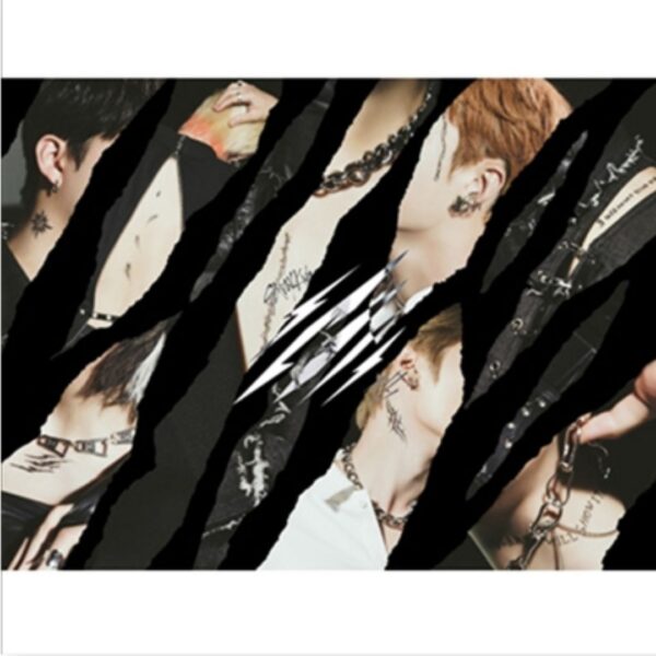 Stray Kids - Scars / ソリクン -Japanese Ver.- (CD) (Limited Version C)