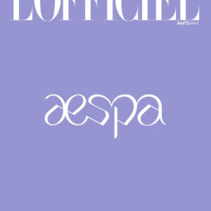 AESPA - L'OFFICIEL KOREA MAGAZINE SUMMER 2025 SPECIAL ISSUE