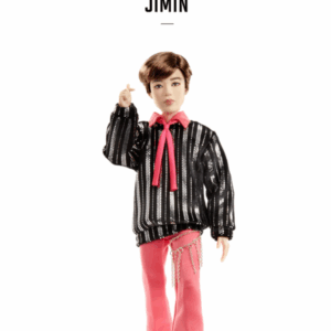 BTS Jimin - Mattel BTS Prestige Fashion Doll (29cm)