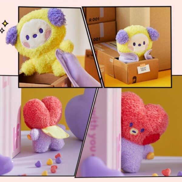 BT21 [minini] Mini Standing Doll - Image 11