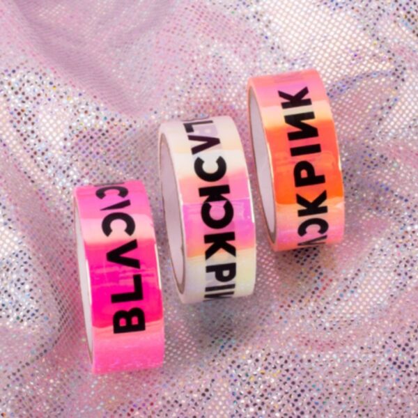 BLACKPINK MASKING TAPE - Image 4