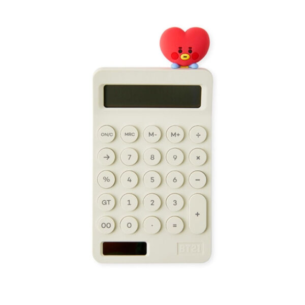 BT21 CALCULATOR BABY - Image 4