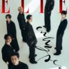 ENHYPEN - ELLE MAGAZINE 2025 APRIL ISSUE
