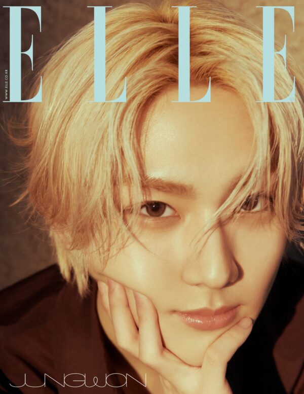ENHYPEN - ELLE MAGAZINE 2025 APRIL ISSUE - Image 3