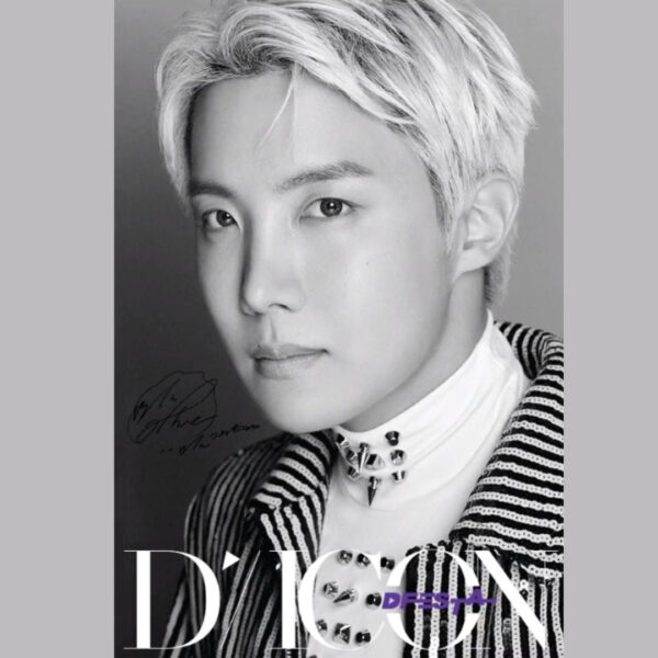 BTS - DICON DFESTA SPECIAL PHOTOBOOK 3D LENTICULAR COVER - Image 4