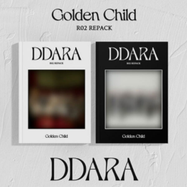 Golden Child - 2nd Full Album Repackage [DDARA] - Image 3
