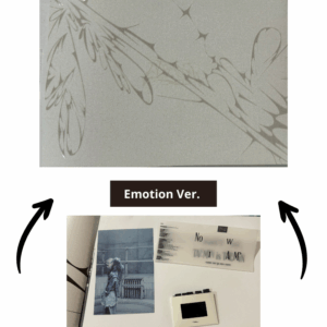 [Damaged] TAEMIN - ETERNAL 5TH MINI ALBUM PHOTOBOOK
