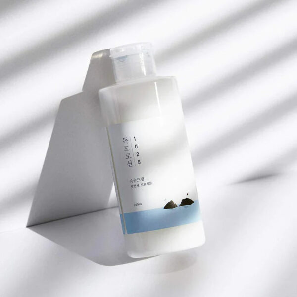 [ROUND LAB] 1025 Dokdo COMBO SET (Lotion 200ml + Toner 200ml) - Image 4