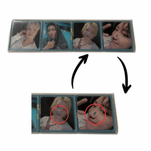[Damaged] SEVENTEEN - SPILL THE FEELS 12TH MINI ALBUM STANDARD WVERSE POB
