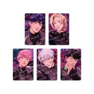 [Pre-Order] PLAVE - DASH PHOTOCARD PACK