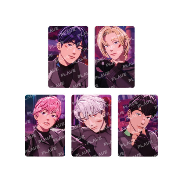 [Pre-Order] PLAVE - DASH PHOTOCARD PACK