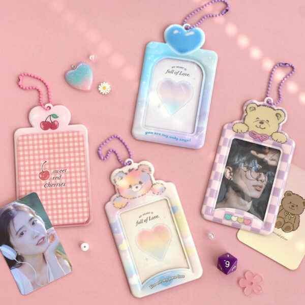 ICONIC SUGAR PHOTOCARD HOLDER - Image 2