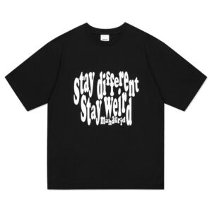 Mahagrid 2023 SUMMER COLLECTION WEIRD TEE