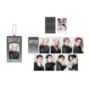 2025 ATEEZ WORLD TOUR TOWARDS THE LIGHT WILL TO POWER FINALE IN SEOUL - PHOTOCARD PACK