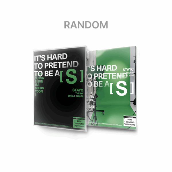 STAYC - S 5TH SINGLE ALBUM STANDARD - Image 2