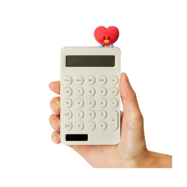 BT21 CALCULATOR BABY - Image 5