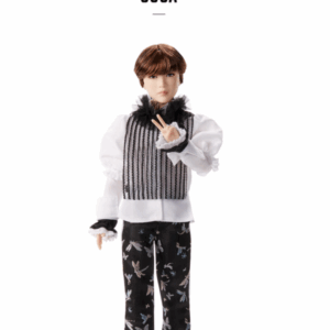 BTS SUGA - Mattel BTS Prestige Fashion Doll (29cm)