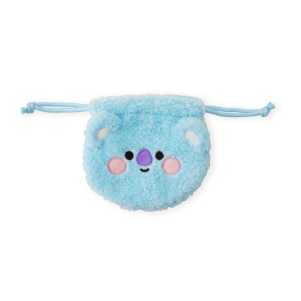 BT21 BABY BOUCLE STRING Pouch - Image 5