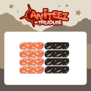 [Pre-Order] ATEEZ - ANITEEZ IN TREASURE OFFICIAL MD DECO BAND
