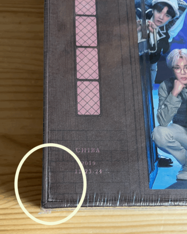 [Damaged] BTS - 2019 BTS 5th muster magic shop DVD (Japanese ver) - Image 7