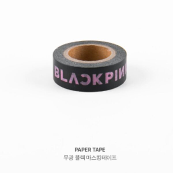 BLACKPINK MASKING TAPE - Image 5