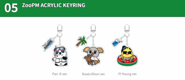 2PM - 2024 SEASON'S GREETINGS OFFICIAL MD JYP SHOP GIFT VER. - Image 6
