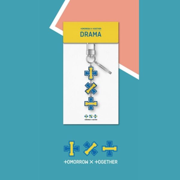 TXT OFFICIAL KEYRING (DRAMA) - Image 5