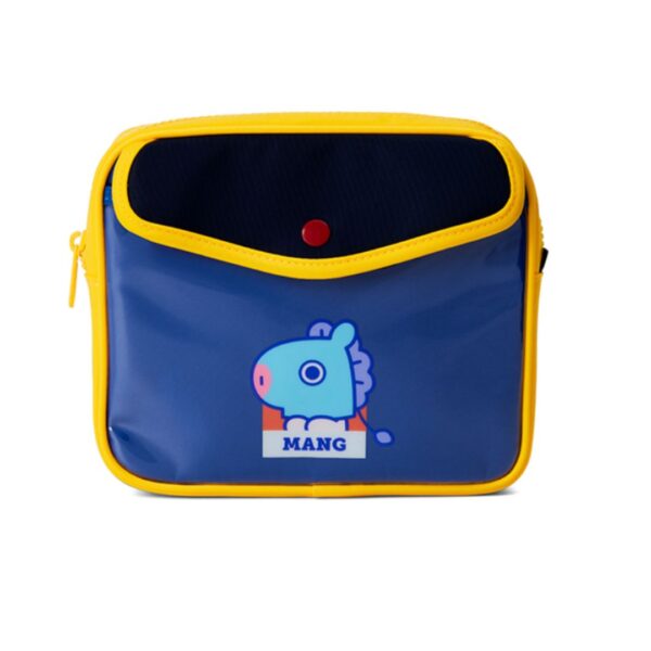 BT21 COLORFUL MULTI POUCH - Image 5