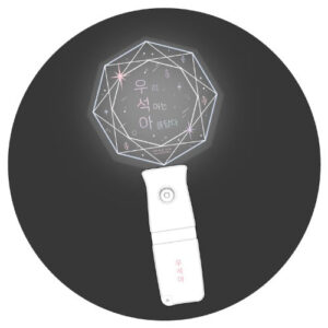 KIM WOO SEOK - ACRYLIC LIGHT STICK