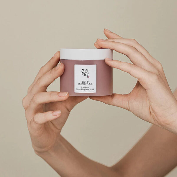 [Beauty of Joseon] Red Bean Refreshing Pore Mask - 140ml - Image 2