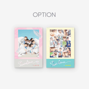 Seventeen - 1ST ALBUM [FIRST 'LOVE & LETTER']