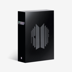 BTS - Proof (Standard Edition)