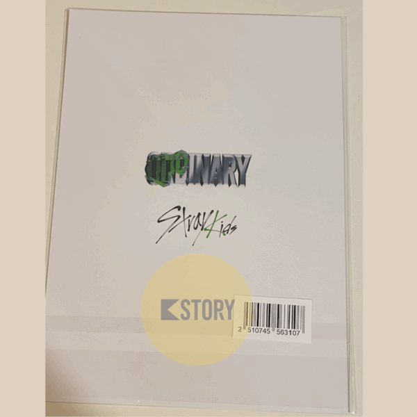 [Mini Poster] Stray Kids Oddinary (Yes24) - Image 2