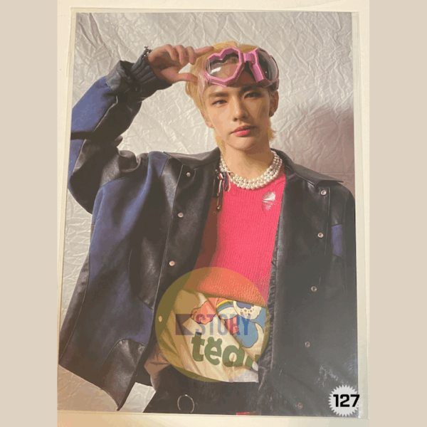 [Mini Poster] Stray Kids Oddinary (Yes24) - Image 3