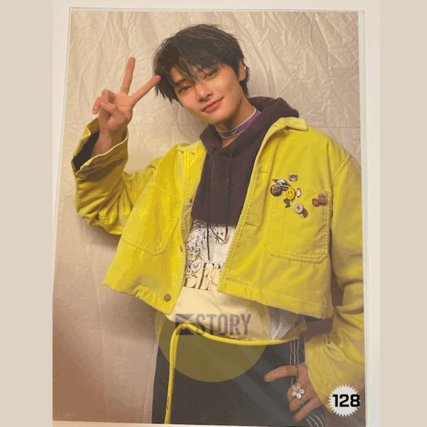 [Mini Poster] Stray Kids Oddinary (Yes24) - Image 4