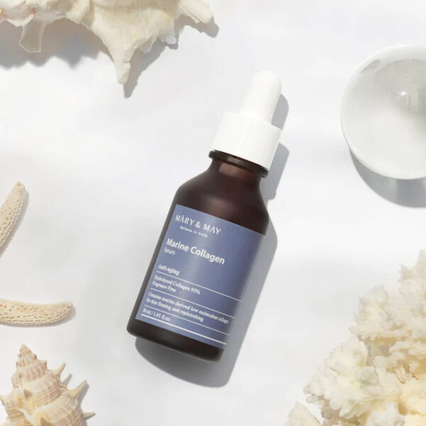 [Mary&May] Marine Collagen Serum - 30ml - Image 4