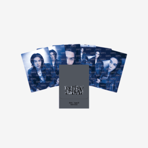 SUGA August D Tour D-DAY Official MD Mini Photo Card