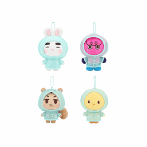 [Pre-Order] SHINEE - ESSAY 15CM DOLL (RAINCOAT VER.)