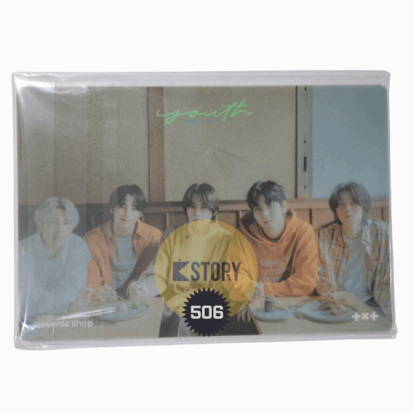 [Photocard 506] TXT - SEASON OF TXT YOUTH WEVERSE POB