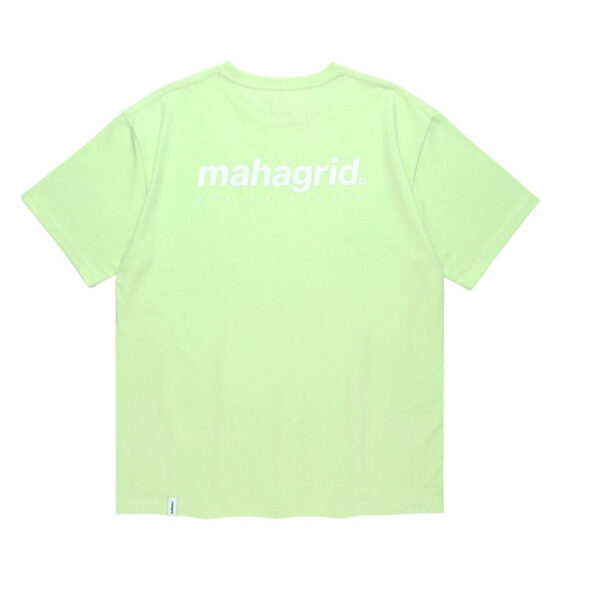 Mahagrid [Stray Kids] SUMMER COLLECTION Origin Logo Tee - Image 6