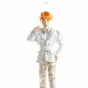 BTS JIN - Mattel BTS Prestige Fashion Doll (29cm)