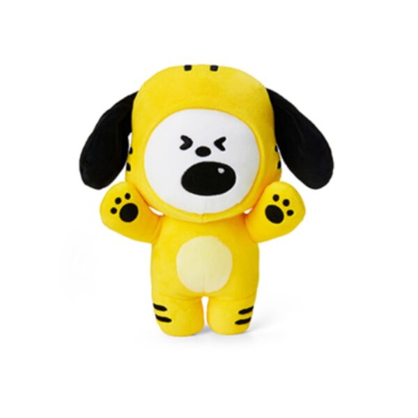 BT21 Tiger Standing Doll - Image 6