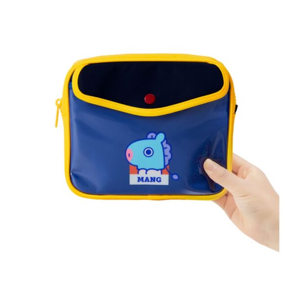 BT21 COLORFUL MULTI POUCH - Image 6