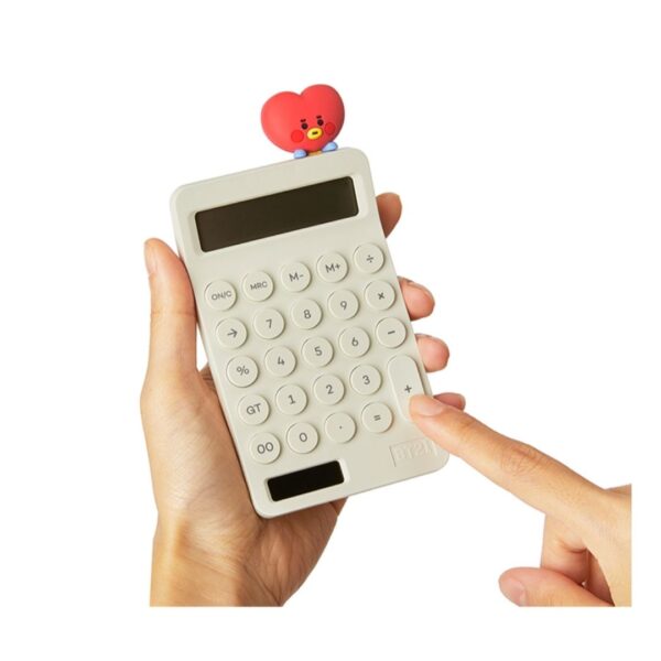 BT21 CALCULATOR BABY - Image 6