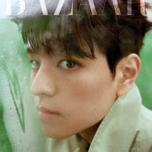 [Pre-Order] STRAY KIDS SEUNGMIN - BAZAAR MAGAZINE 2025 JUNE ISSUE