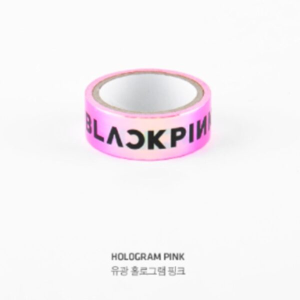 BLACKPINK MASKING TAPE - Image 6