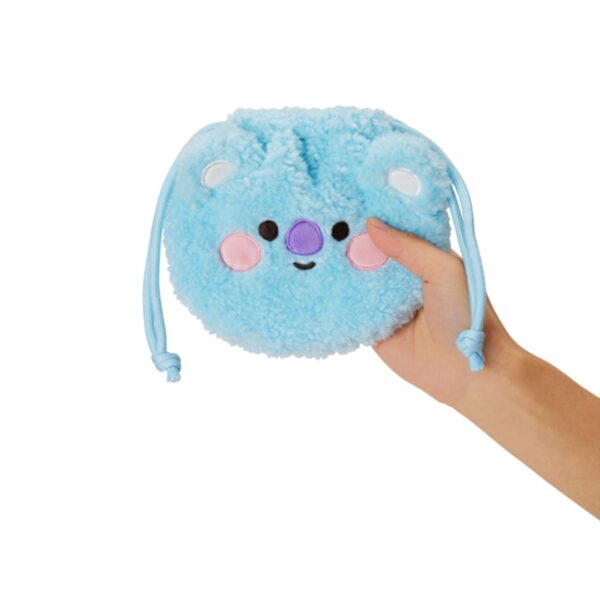 BT21 BABY BOUCLE STRING Pouch - Image 6