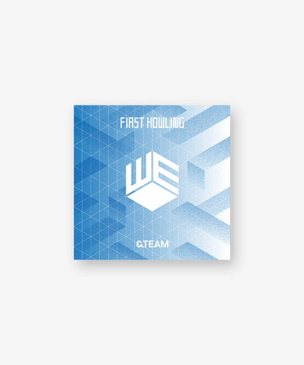 &TEAM - 2nd EP Album Standard Edition