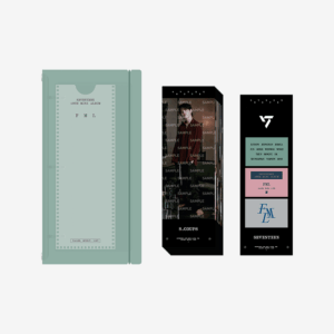 SEVENTEEN - FML 10TH MINI ALBUM 4-CUTS PHOTO BINDER