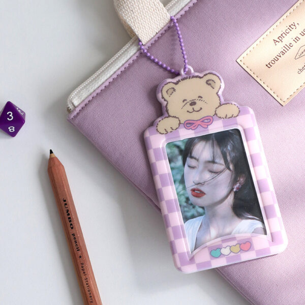 ICONIC SUGAR PHOTOCARD HOLDER - Image 3